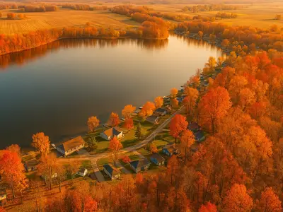 Base Line Lake