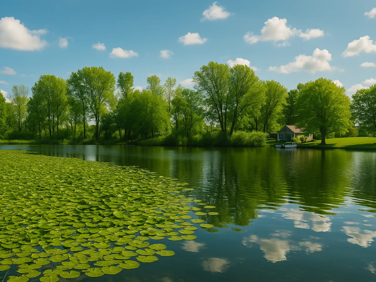 Bass Lake photo 1