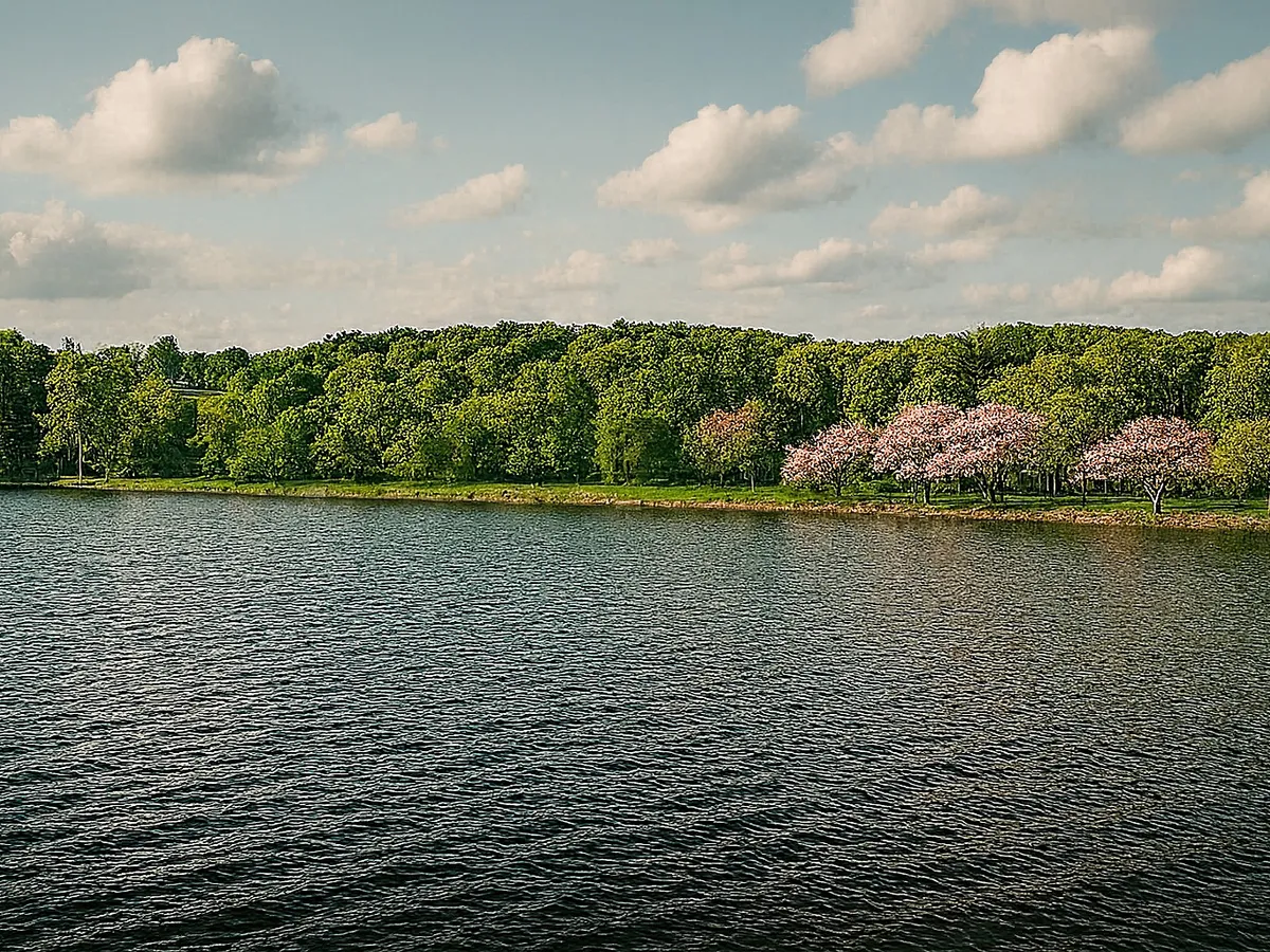 Bearslee Lake photo 1