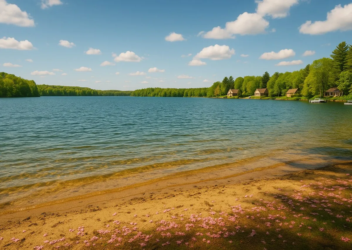 Big Blue Lake photo 1