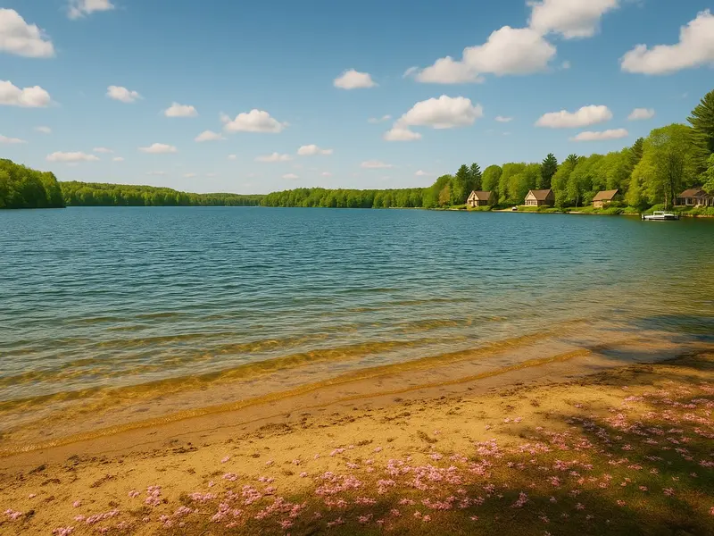 Big Blue Lake
