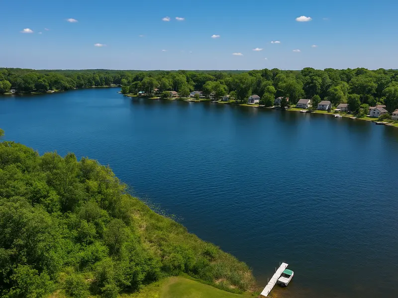 Big Pine Island Lake