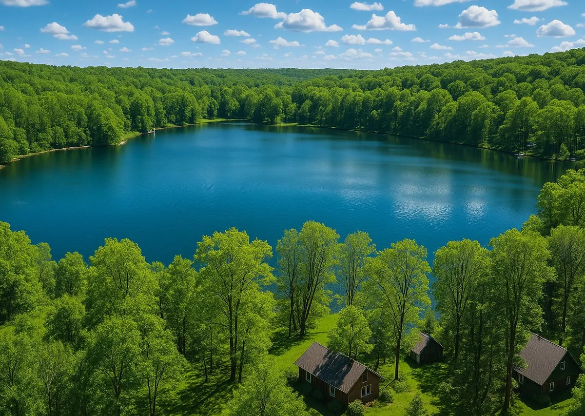 Big Spec Lake photo 1