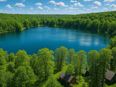 Big Spec Lake