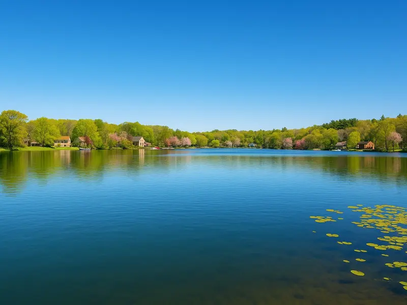 Black Lake (Spencer Twp)