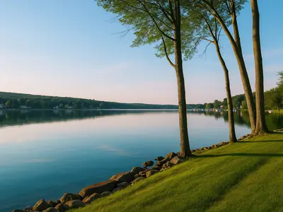 Blind Lake