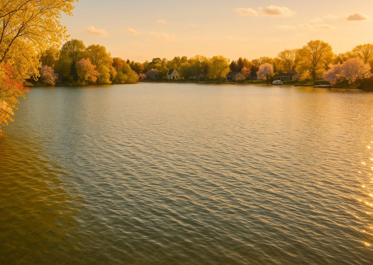 Blue Lake photo 1