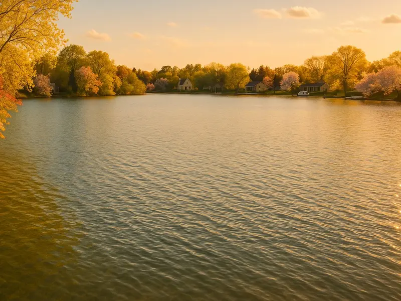 Blue Lake