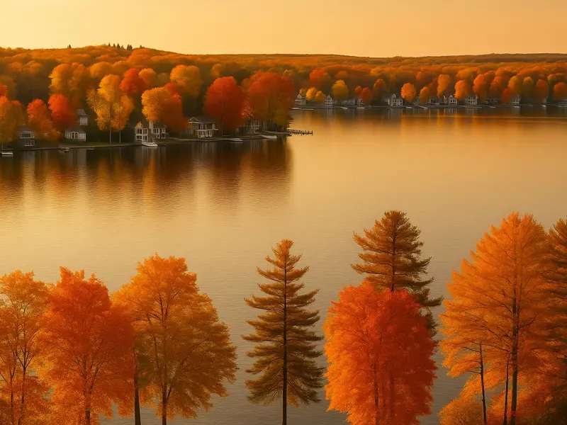 Bostwick Lake