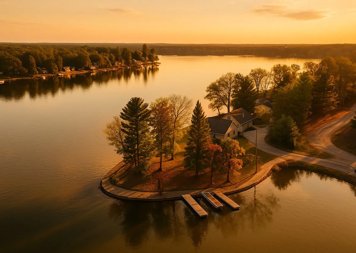 Brooks Lake photo 1