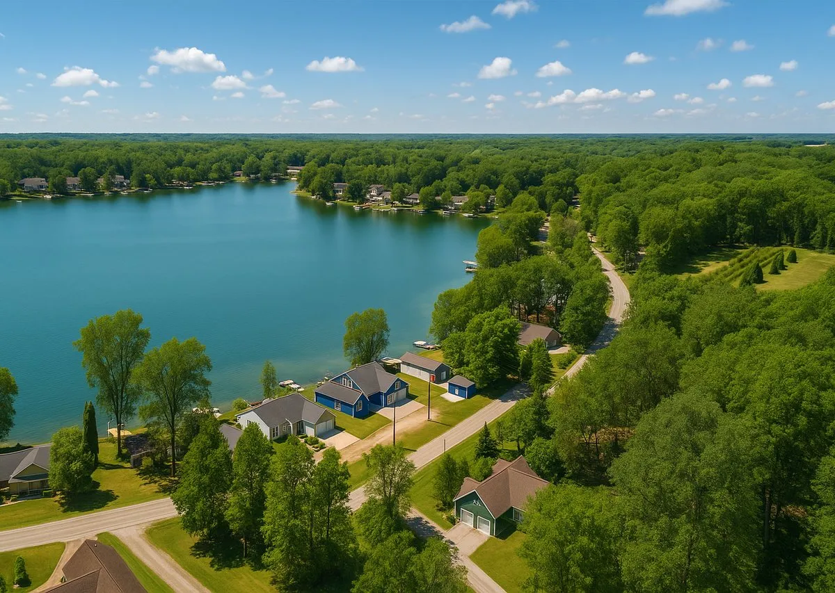 Brower Lake photo 1