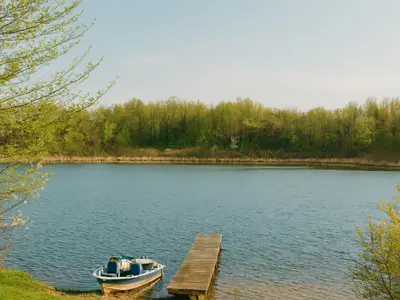Burris Lake