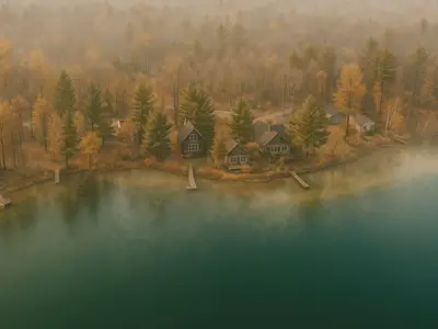 Bush Lake