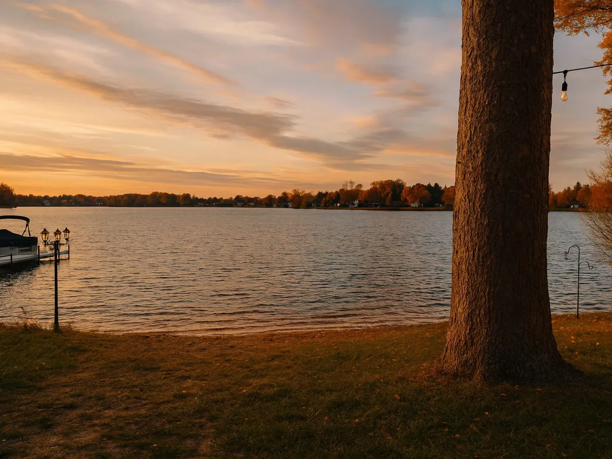 Camp Lake photo 1