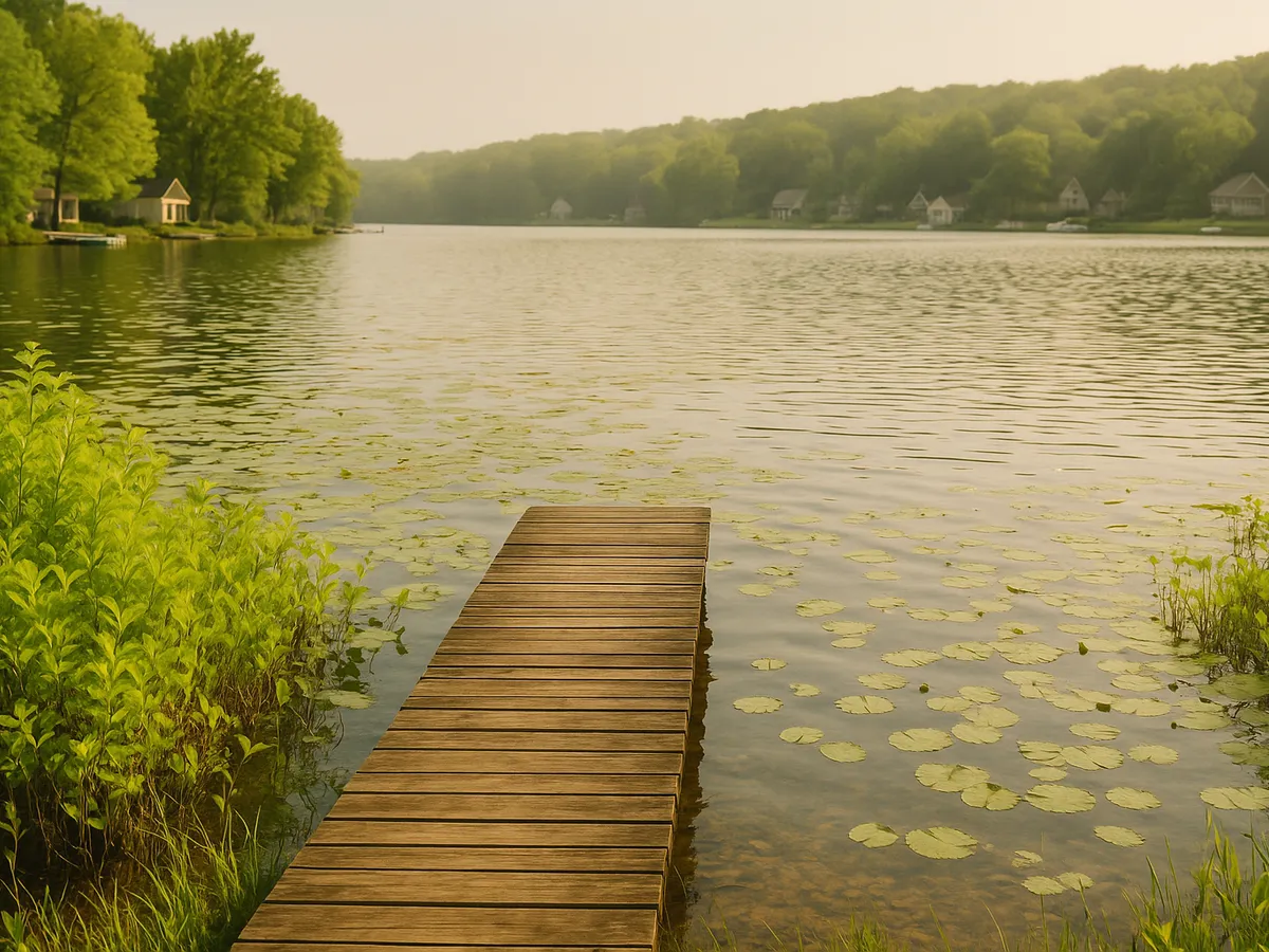 Caruthers Lake photo 1