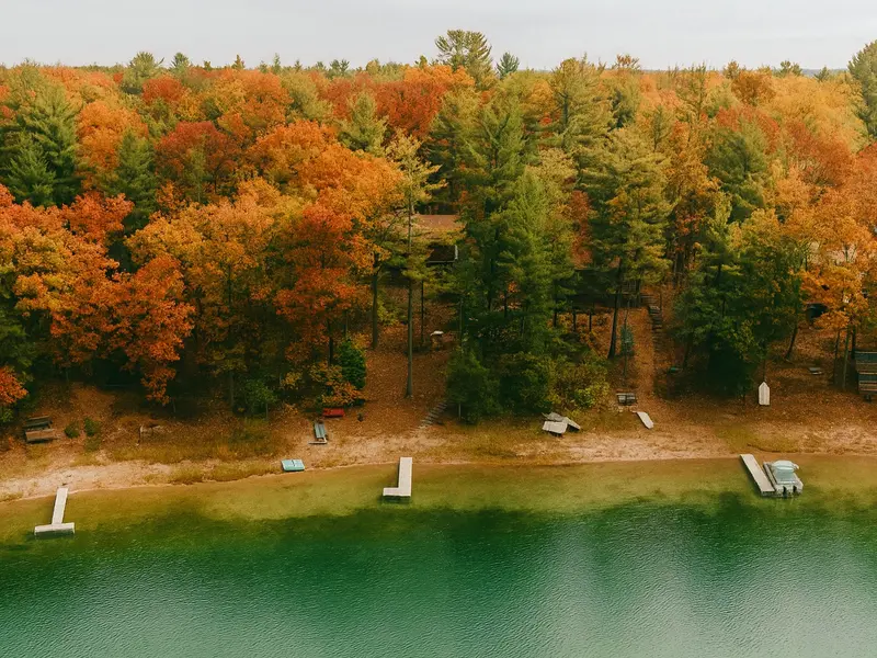 Cecilia Lake