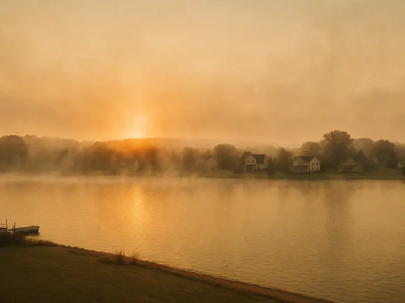 Cedar Lake