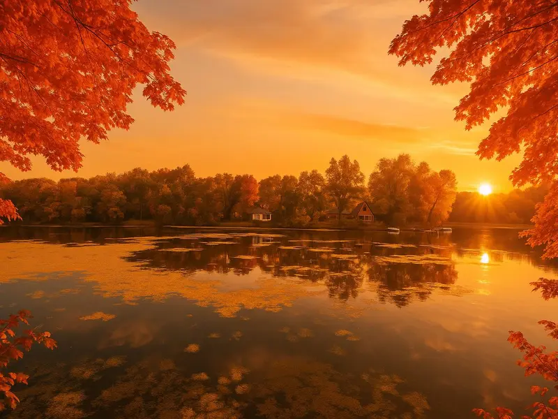 County Farm Pond