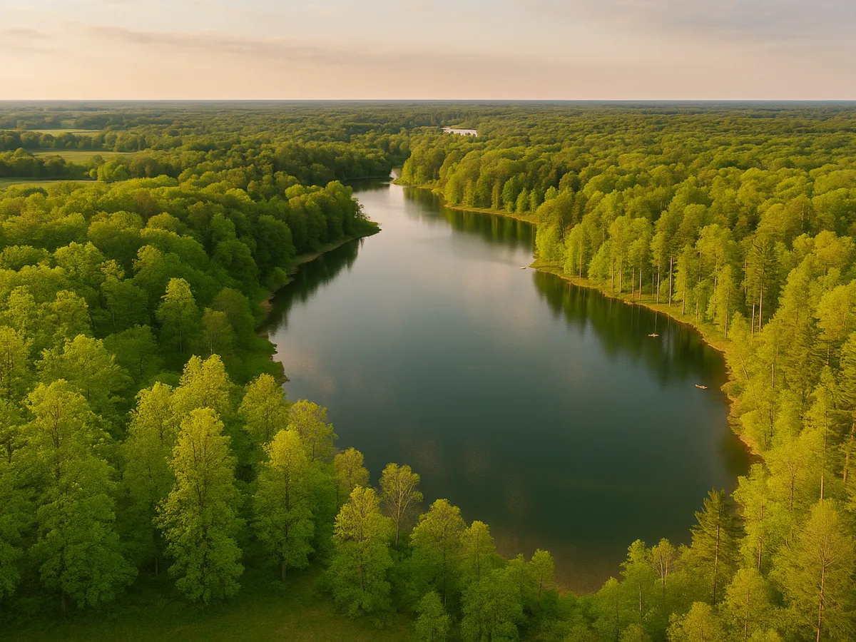 County Line Lake photo 1