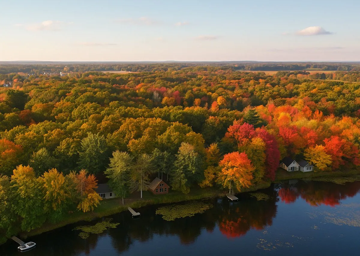 Crawford Lake photo 1