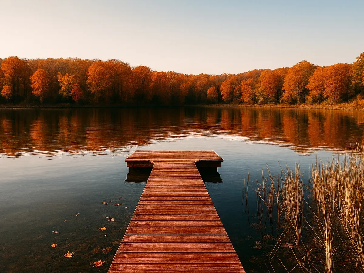 Crepin Lake photo 1
