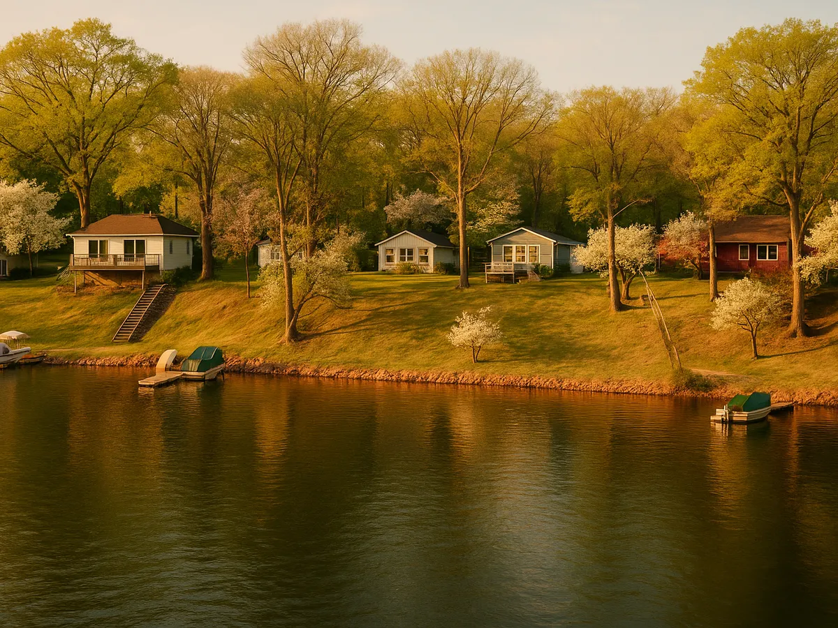 Crocker Lake photo 1