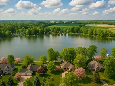 Crockery Lake