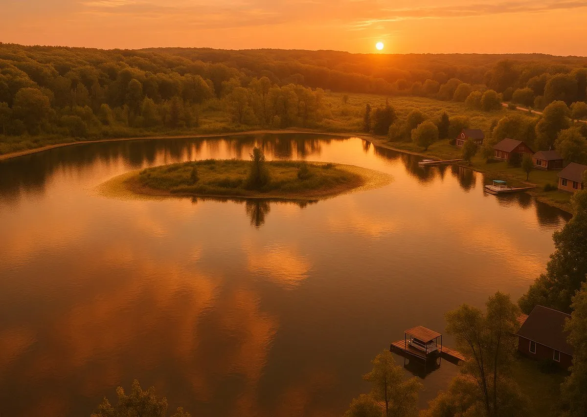 Doans Lake photo 1