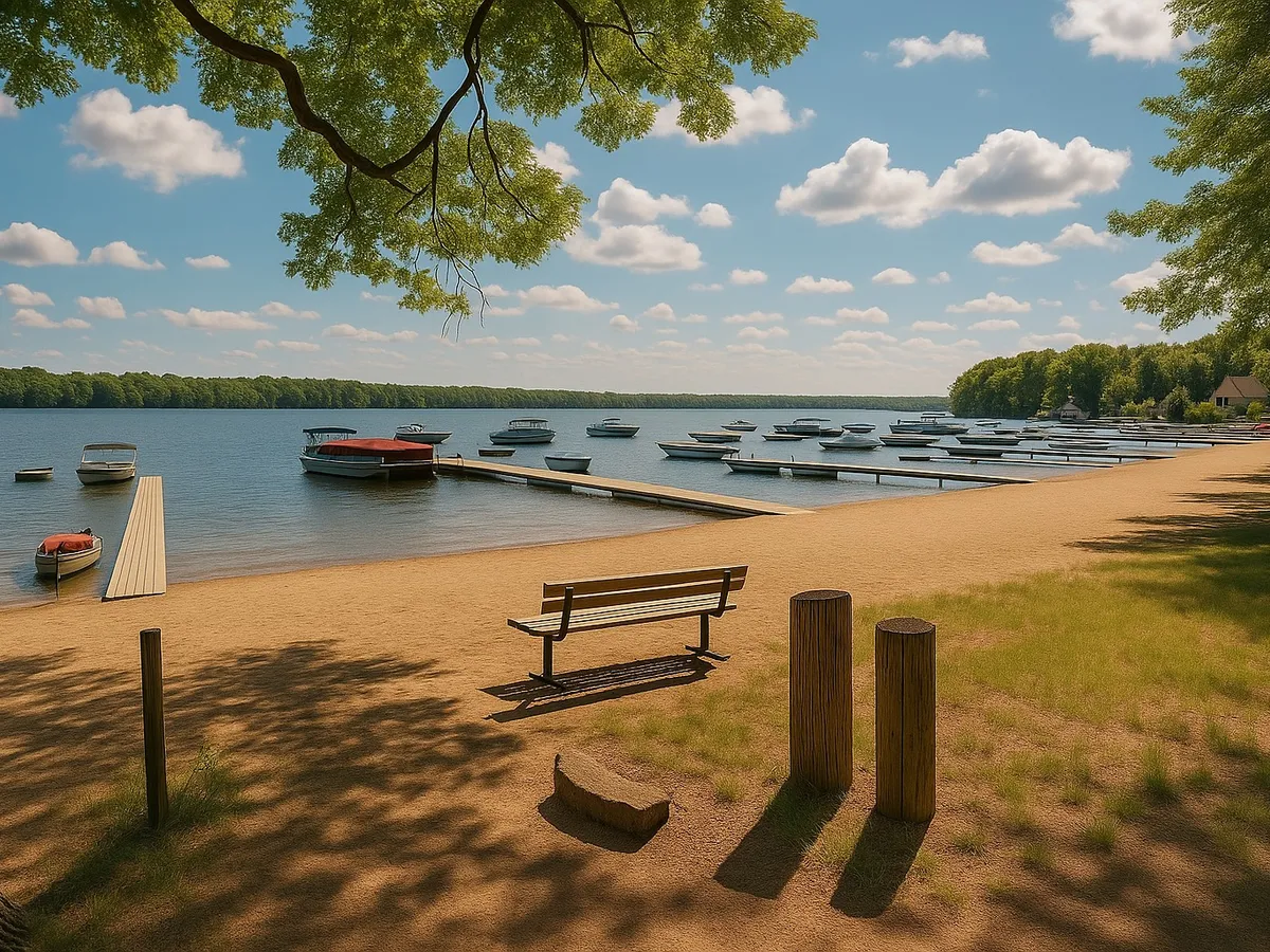 Duck Lake photo 1