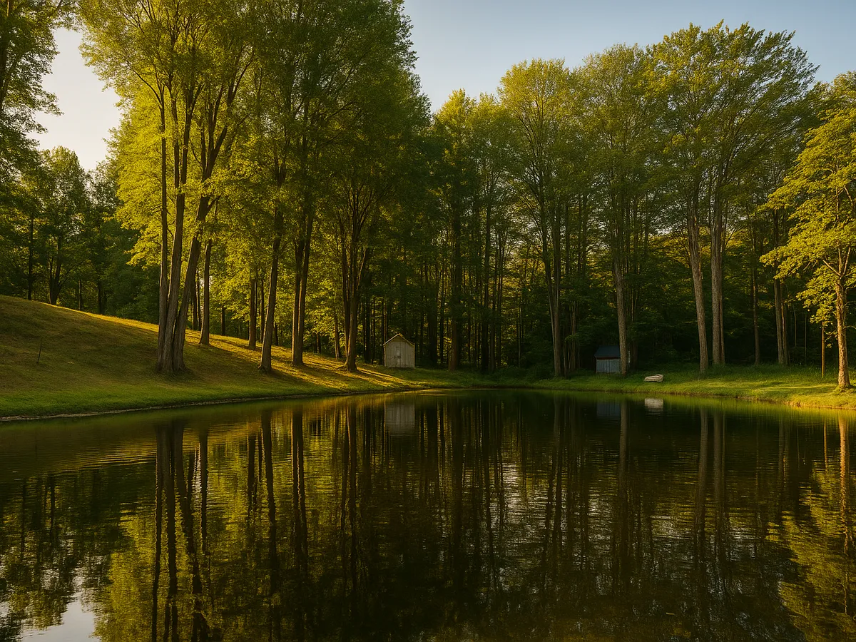 Duitelmans Lake photo 1