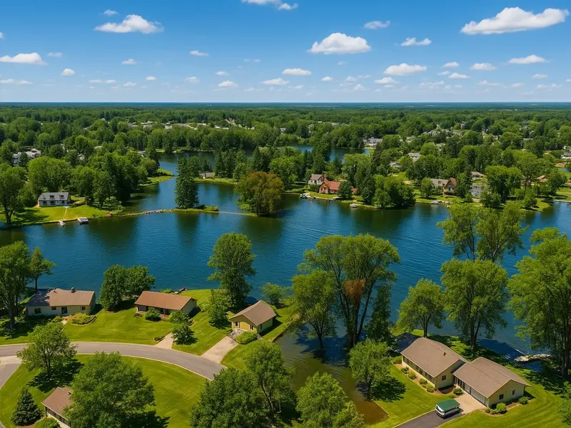 Echo Lake (Grand Rapids Charter Twp)