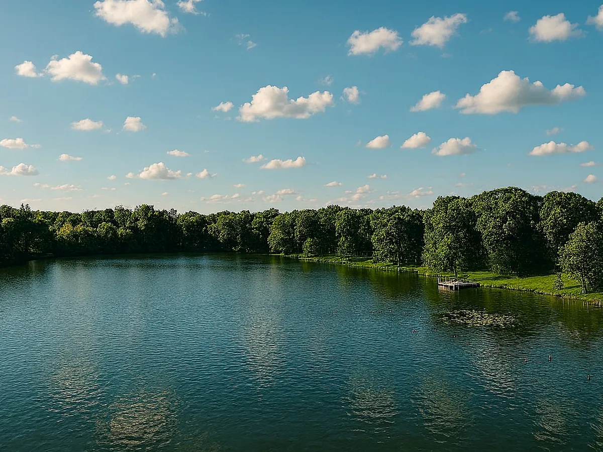 Emmons Lake photo 1