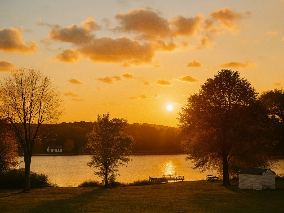 Fenner Lake photo 1