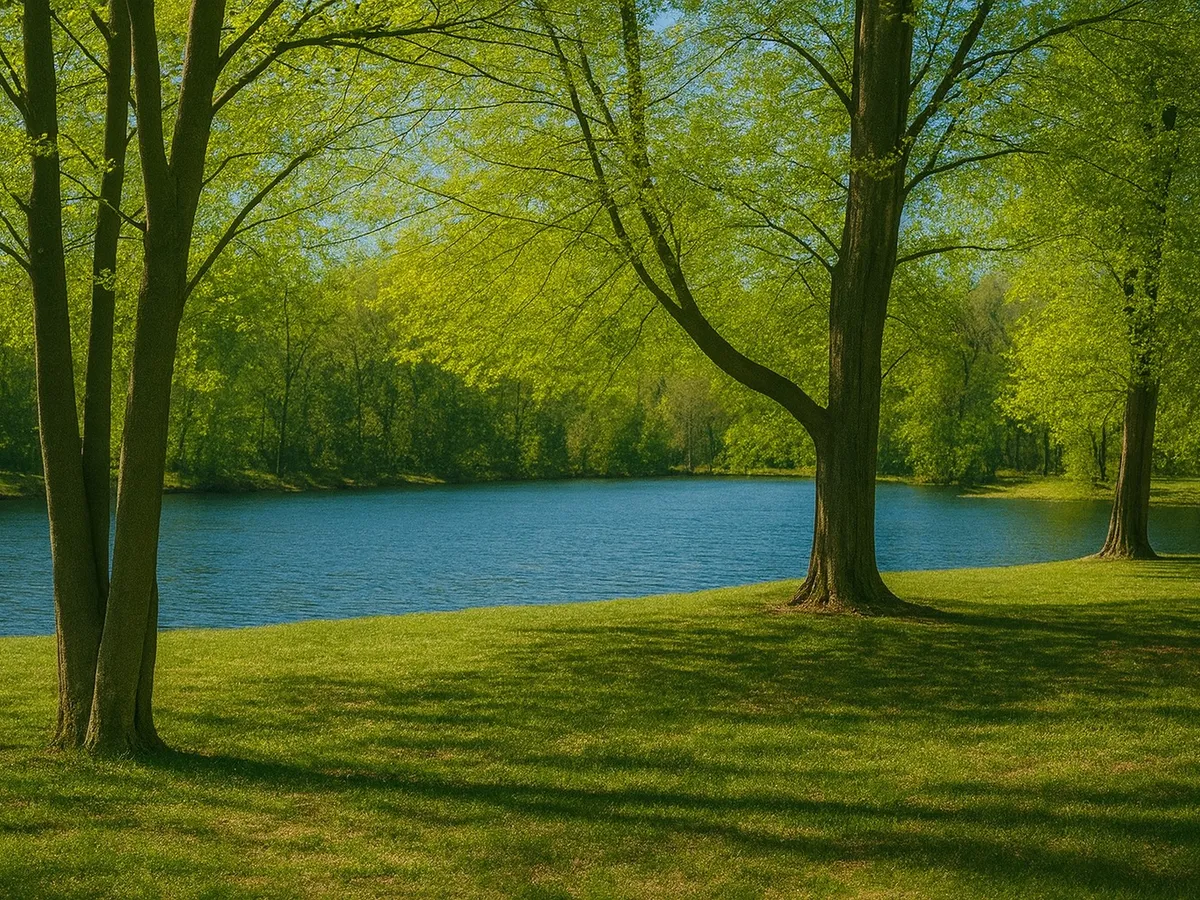 Ford Lake photo 1