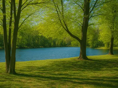 Ford Lake