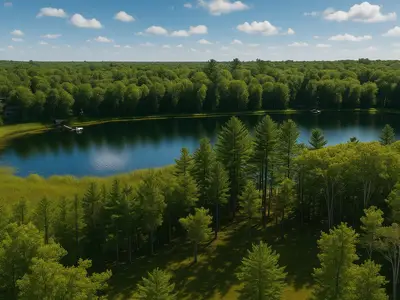Foreman Lakes