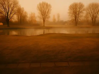 Fourth Lake