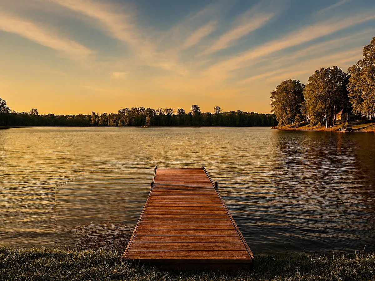Fourth Lake photo 1
