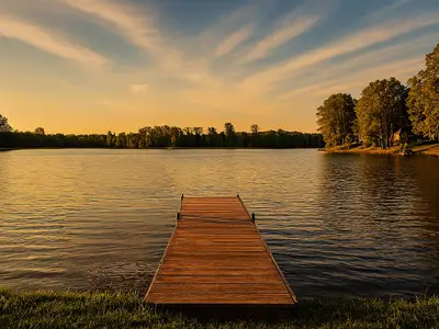 Fourth Lake