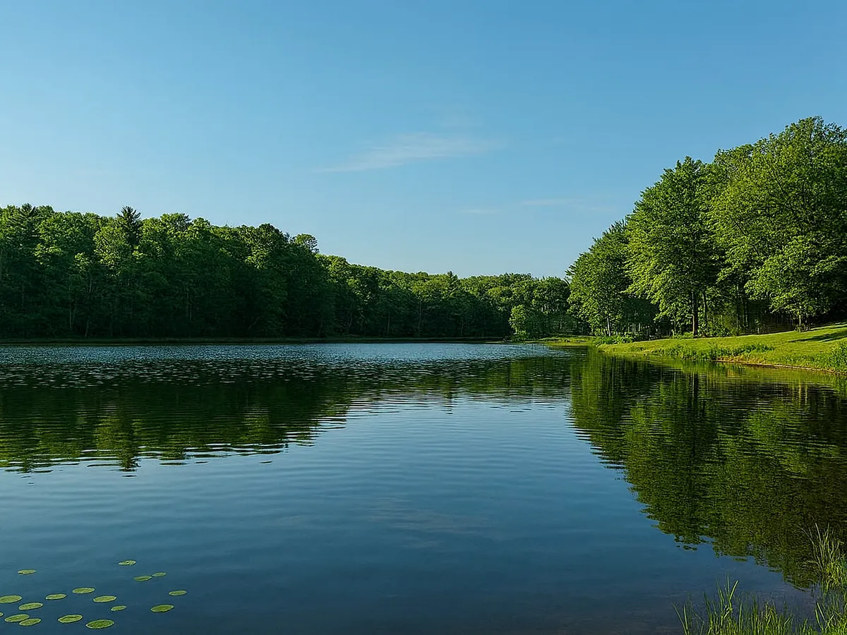 Fry Lake photo 1