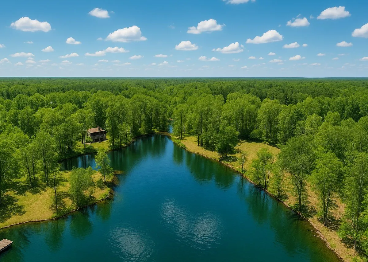 Galys Lake photo 1