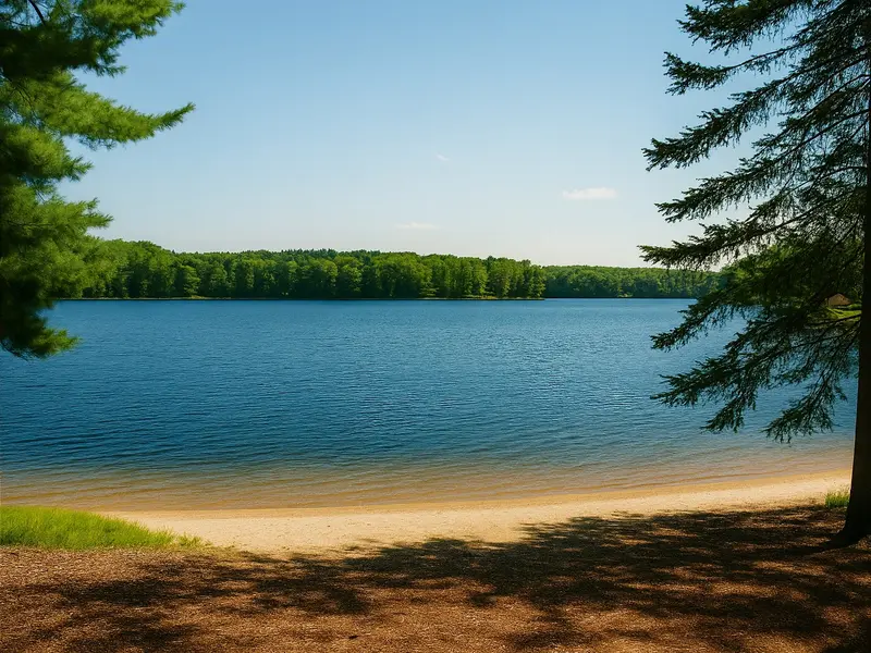 Gifford Lake