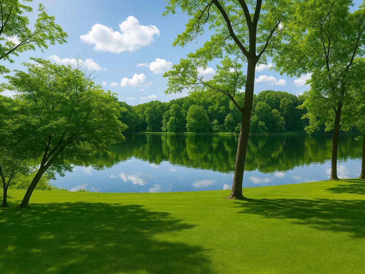 Green Lake (Grattan Twp) photo 1