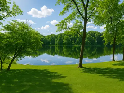Green Lake (Grattan Twp)