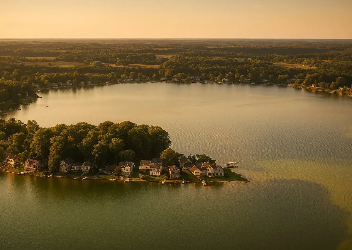 Green Lake photo 1