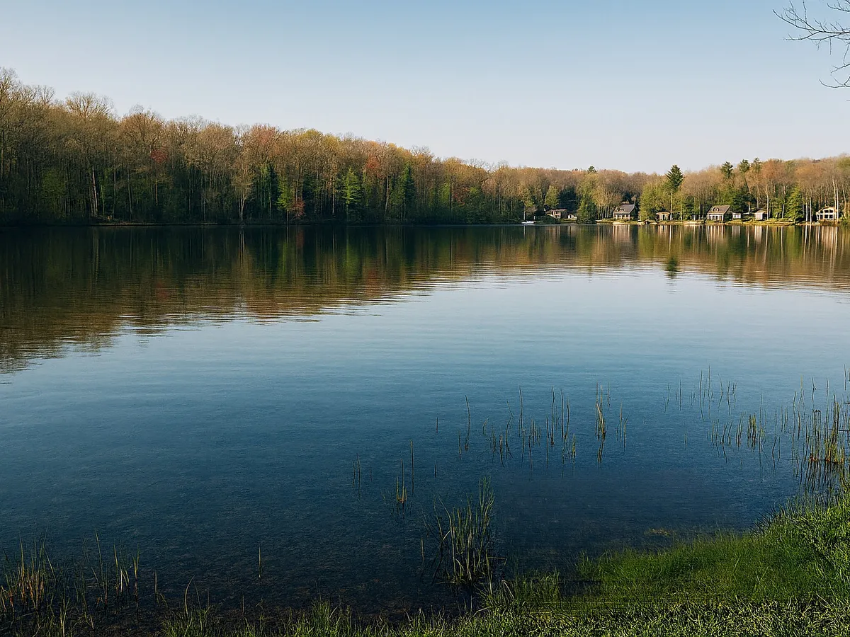 Greening Lake photo 1
