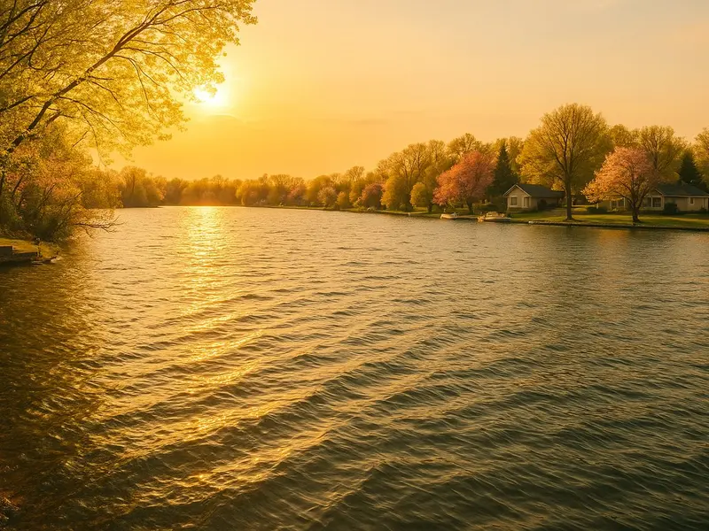 Half Moon Lake