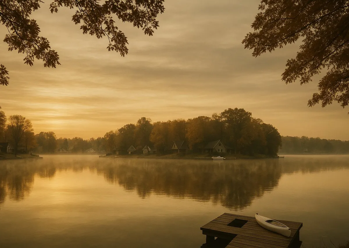 Hart Lake (Holton Twp) photo 1