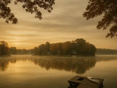 Hart Lake (Holton Twp)