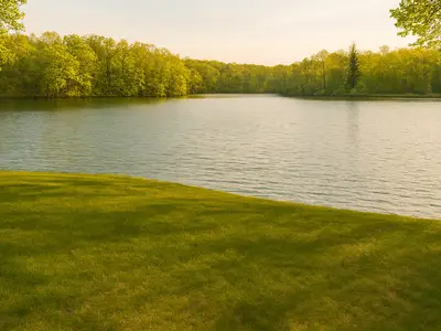 Herlan Lake